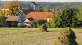 Allrode im Herbst