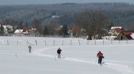 Allrode im Winter