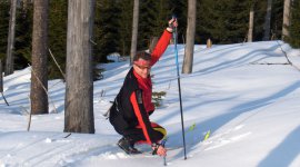 Brockenwanderung im Winter