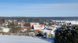 Brockenwanderung im Winter